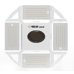 Synergy 21 LED 4BAY Purification Light 200Watt UVC - 185406 - 1