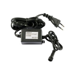 Synergy 21 LED recessed floor spotlight ARGOS with power supply 12V / 3W IP67 - 109456 - 1