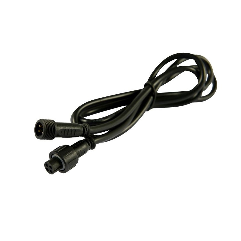 Synergy 21 LED recessed floor spotlight ARGOS zub extension cable IP67 1m RGB - 109464 - 1