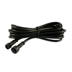Synergy 21 LED recessed floor spotlight ARGOS zub extension cable IP67 2m RGB - 109465 - 1