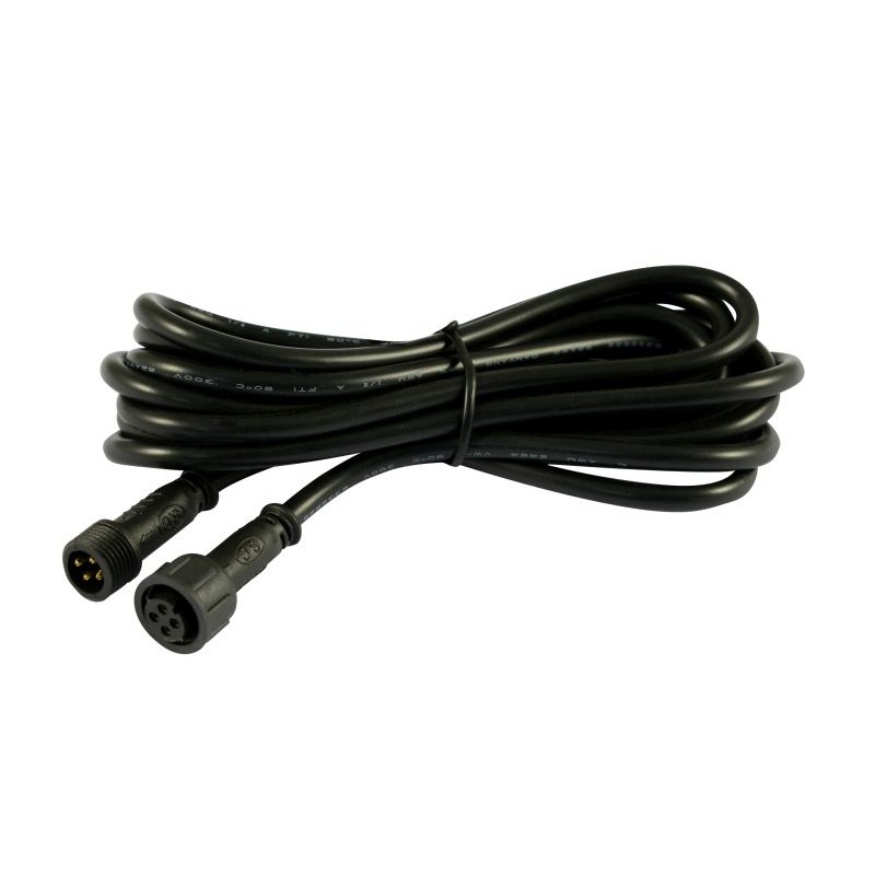Synergy 21 LED recessed floor spotlight ARGOS zub extension cable IP67 2m RGB - 109465 - 1