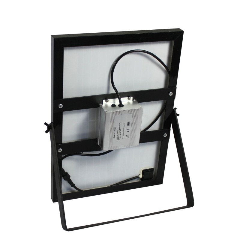 Synergy 21 LED recessed floor spotlight ARGOS with solar panel incl. battery 10W - 156522 - 3