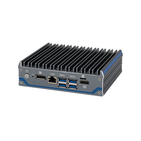 Flepo NetworkServer - Intel Celeron J4125 - Barebone - 211659 - 1