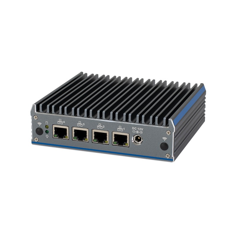 Flepo NetworkServer - Intel Celeron J4125 - Barebone - 211659 - 2