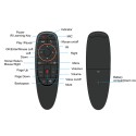 ALLNET Remote Control Air Mouse G10 Pro Remote Control 2.4GHz USB Dongle - 214123 - 3