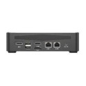 Flepo PC - Mini iota - Intel Core i9-12650H - Barebone - 222214 - 1