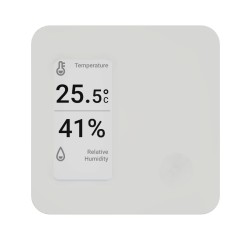ELSYS · LoRa · LoRAWAN Indoor Temperature & Humidity sensor Display - Raumsensor für Temperatur, Luftfeuchtigkeit mit Display