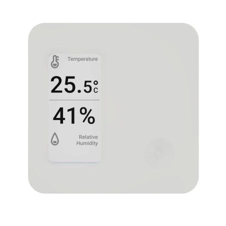 ELSYS · LoRa · LoRAWAN Indoor Temperature & Humidity sensor Display - Raumsensor für Temperatur, Luftfeuchtigkeit mit Display