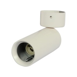 Synergy 21 LED Fassung GU10 Deckenmontage schwenkbar - 150706 - 1