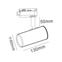 Synergy 21 LED socket GU10 Track series for track 02 - 150709 - 3