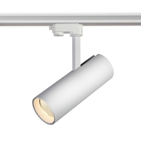 Synergy 21 LED Track-Serie für Stromschiene VLB-Serie 30W, 24°, nw, CRI90 - 151743 - 1