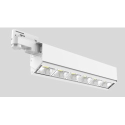 Synergy 21 LED Track-Serie für Stromschiene VLD-Serie 40W, 30°, nw, CRI90, schwarz - 157357 - 1