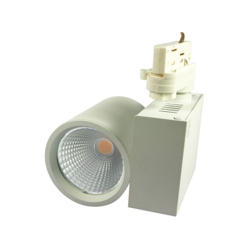 Synergy 21 LED Track-Serie für Stromschiene VLA-Serie 40W, 30°, nw, CRI90 - 158280 - 1