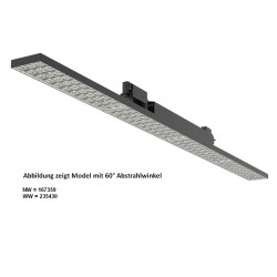 Synergy 21 LED Track-Serie für Stromschiene VLE-Serie 48W, 60°, nw, CRI90 B - 167359 - 1