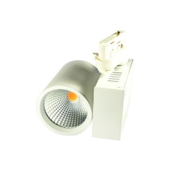 Synergy 21 LED Track-Serie für Stromschiene VLA-Serie 40W, 45°, ww, CRI97 - 167418 - 1