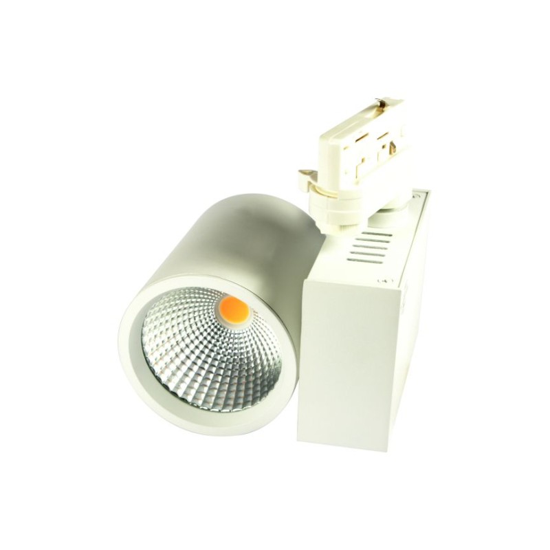 Synergy 21 LED Track-Serie für Stromschiene VLA-Serie 40W, 45°, ww, CRI97 - 167418 - 1