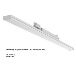 Synergy 21 LED Track-Serie für Stromschiene VLE-Serie 48W, 120°, nw, CRI90 Weiß - 178271 - 1