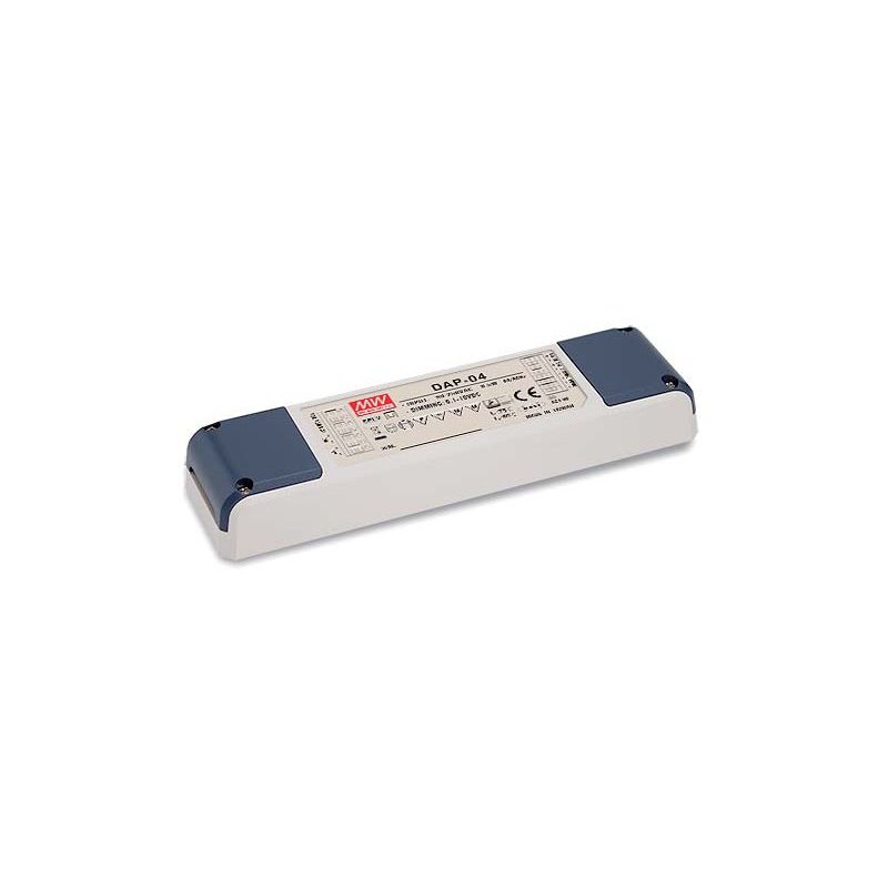 Mean Well power supply - DALI controller - 124243 - 1