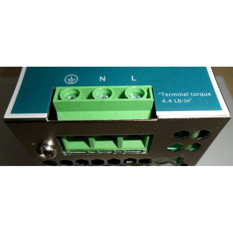 Synergy 21 Netzteil - 48V 240W Mean Well Hutschiene - 131244 - 3