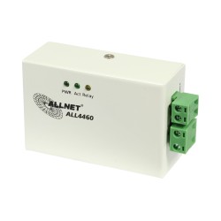 ALLNET MSR Sensor ALL4460 / 0-10V DIMM-Aktor mit EIN/AUS für LED-Controller - 133947 - 1