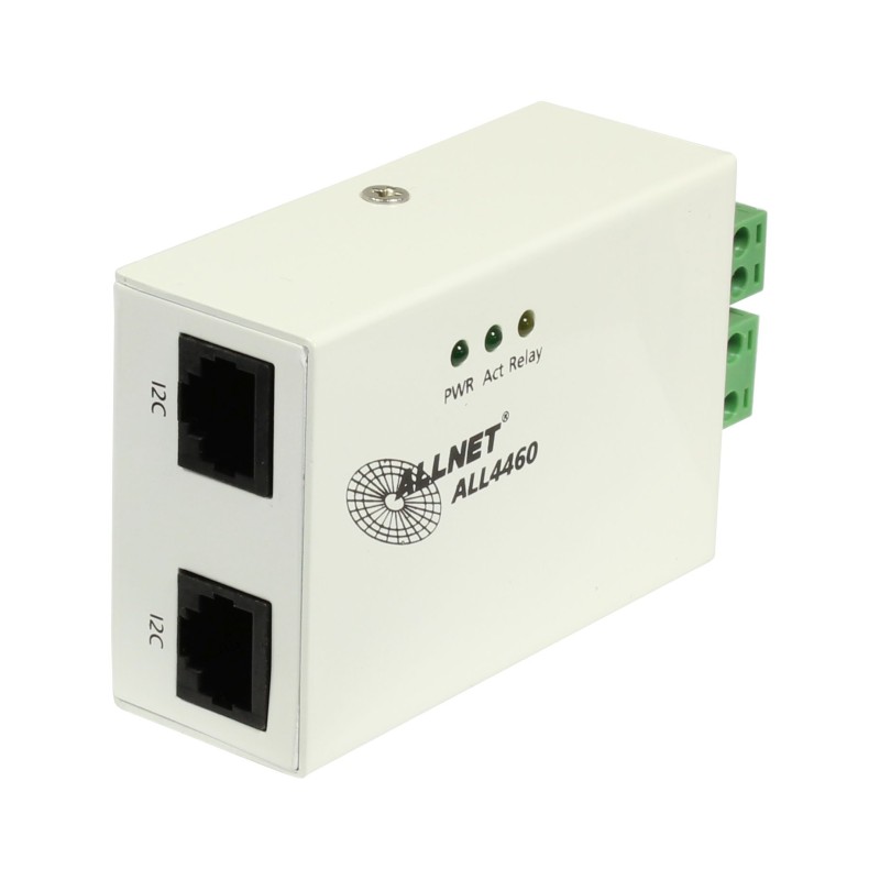 ALLNET MSR Sensor ALL4460 / 0-10V DIMM actuator with ON/OFF for LED controller - 133947 - 2