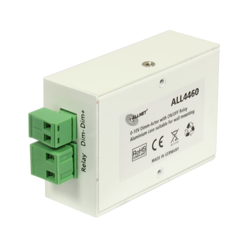 ALLNET MSR Sensor ALL4460 / 0-10V DIMM actuator with ON/OFF for LED controller - 133947 - 3