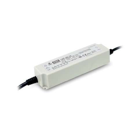 Mean Well Netzteil - 12V 60W IP67 - 136728 - 1