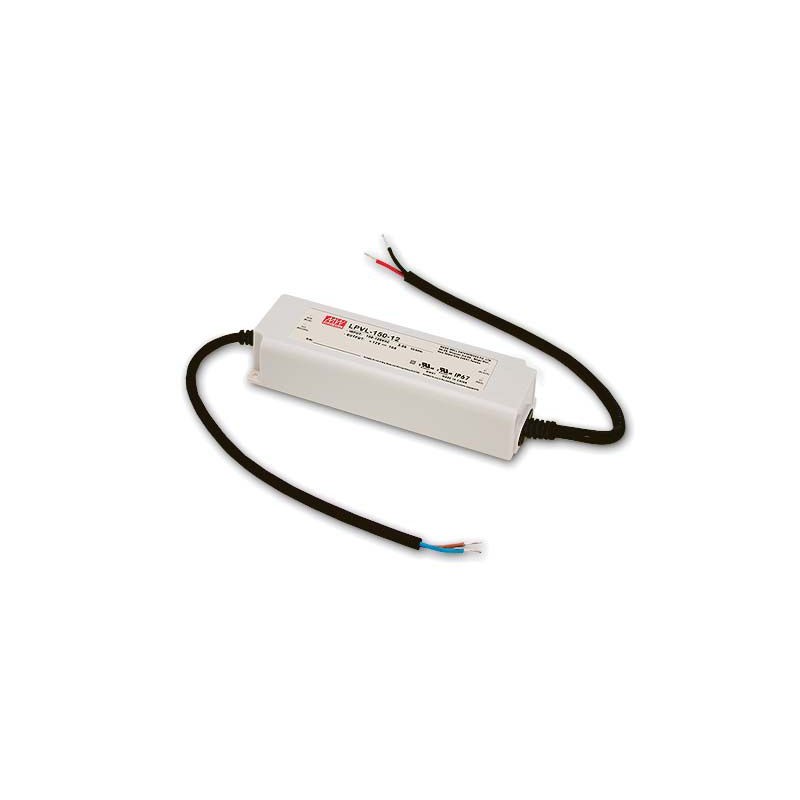Mean Well power supply - 12V 120W IP67 - 139522 - 1