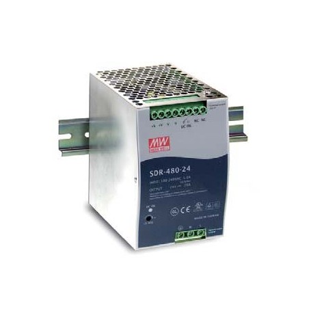 Synergy 21 Netzteil - 48V 480W Mean Well Hutschiene - 146994 - 1