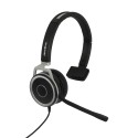 Plusonic Business Headset, 15.1P, monaural, USB & 3,5mm Klinke - 201409 - 1