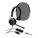 Plusonic Business Headset, 15.1P, monaural, USB & 3,5mm Klinke - 201409 - 4