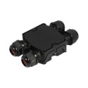 Synergy 21 - Wasserdichte Verbinder Box 4 Ports - 148728 - 2
