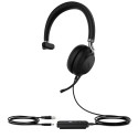 Yealink Bluetooth Headset - UH38 Mono Teams -W/O BAT USB-C - 209344 - 1