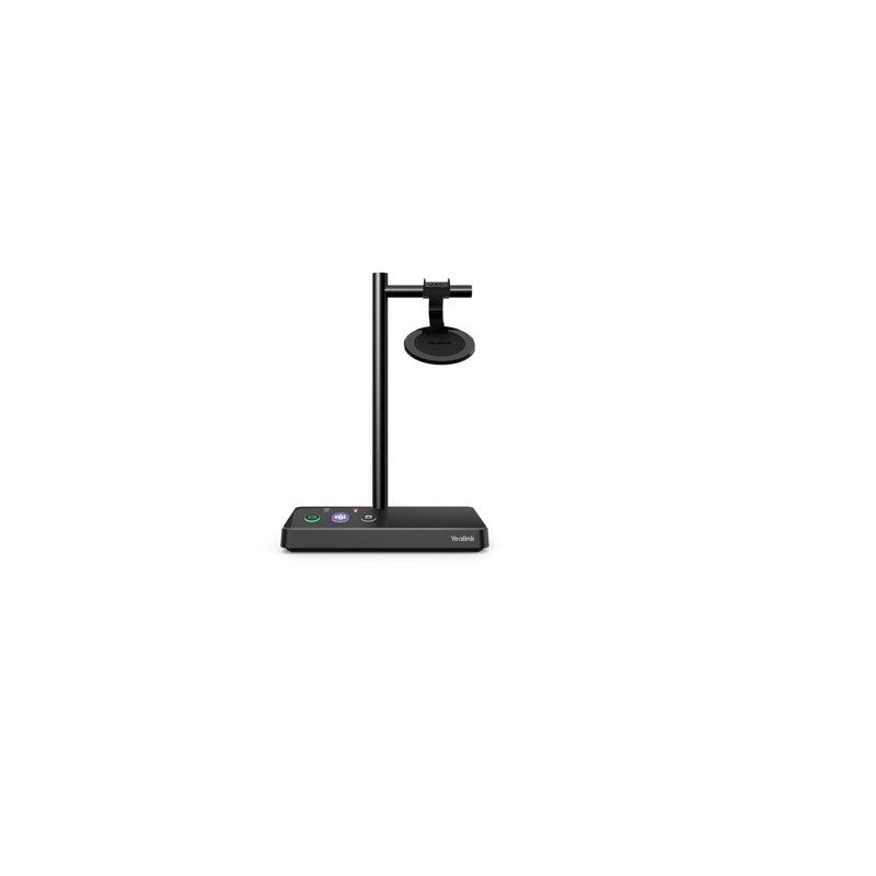 Yealink DECT WH62 Teams only Base without Headset WHB620T(V1) - 211779 - 1