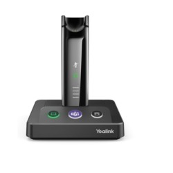 Yealink DECT WH63 Teams only Base without Headset WHB630T(V1) - 211784 - 1