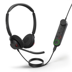 Jabra Engage 50 II Link, Stereo, USB-C, MS - 212076 - 1
