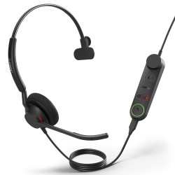 Jabra Engage 50 II Link, Mono, USB-A, MS - 212080 - 1