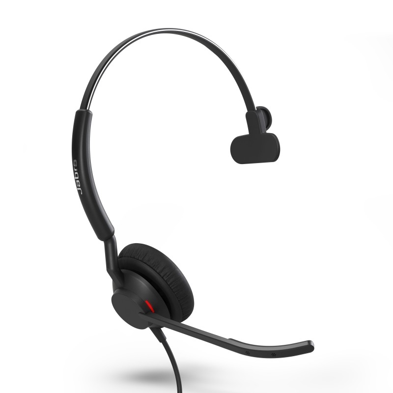 Jabra Engage 50 II Mono, USB-A, UC (nur Headset) - 212084 - 1