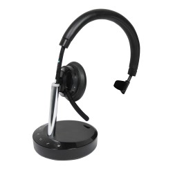 Plusonic DECT Headset W320 monoaural - 217899 - 1