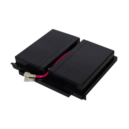 CyberPower UPS, e.g. replacement battery pack for OR600ELCDRM1U,OR600ERM1U,OR650ERM1UGR - 192456 - 1