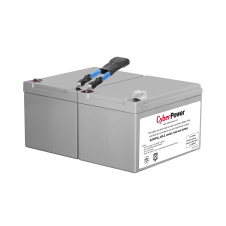 CyberPower UPS, e.g. replacement battery pack for PR1000ELCD - 192463 - 1