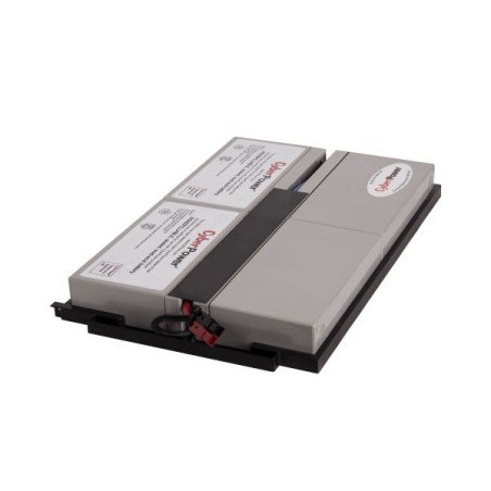 CyberPower UPS, e.g. replacement battery pack for PR1000ELCDRT1U - 192465 - 1