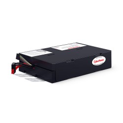 CyberPower UPS, e.g. replacement battery pack for PR1500/2000/2200/3000ERT2U, PR1500/2200/3000ERTXL2U, BP48VP2U02 - 192470 - 1