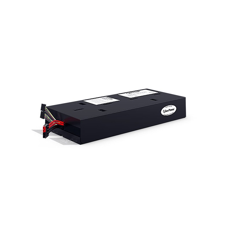 CyberPower UPS, e.g. replacement battery pack for PR2200/3000ERTXL2UA(N) - 192471 - 1
