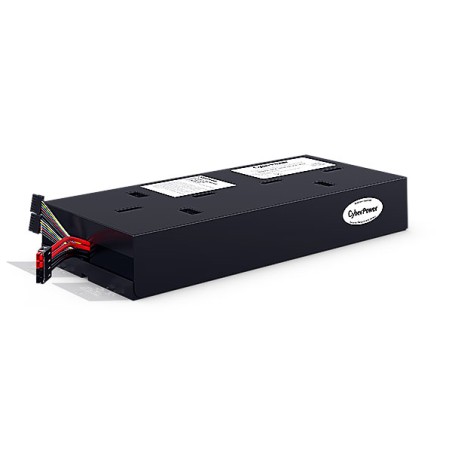 CyberPower UPS, e.g. replacement battery pack for PR2200/3000ERTXL2UA(N) - 192471 - 1