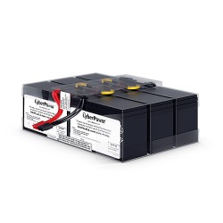 CyberPower UPS, e.g. replacement battery pack for OL2000EXL/OL3000EXL - 192472 - 1
