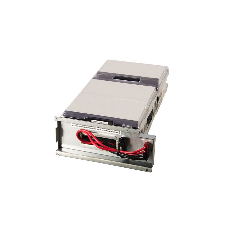 CyberPower UPS, e.g. replacement battery pack for OL1000ERTXL2U/OL1500ERTXL2U - 192477 - 1