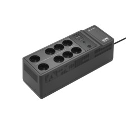 APC UPS Back, 650VA, 2.6min, USB charging port - 188819 - 1