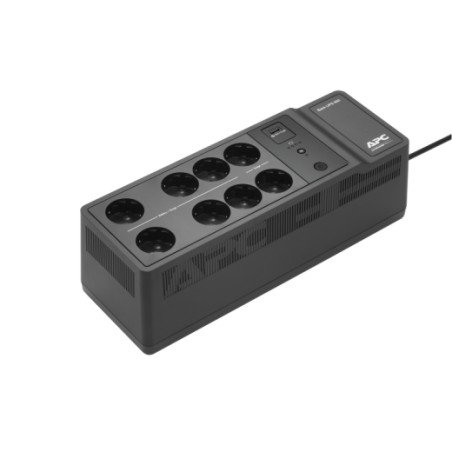 APC UPS Back, 650VA, 2.6min, USB charging port - 188819 - 1