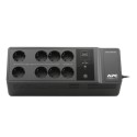 APC UPS Back, 650VA, 2.6min, USB charging port - 188819 - 2